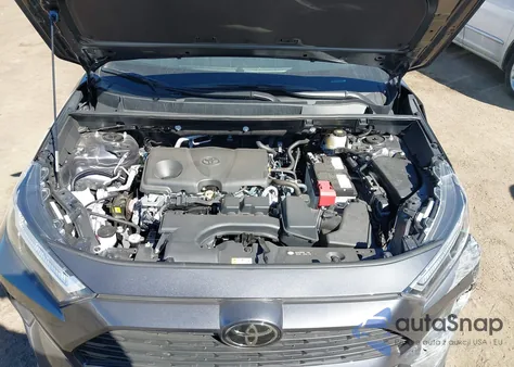 2025 Toyota Rav4 Xle z USA, uszkodzony, nr VIN 2T3P1RFV0SW552518